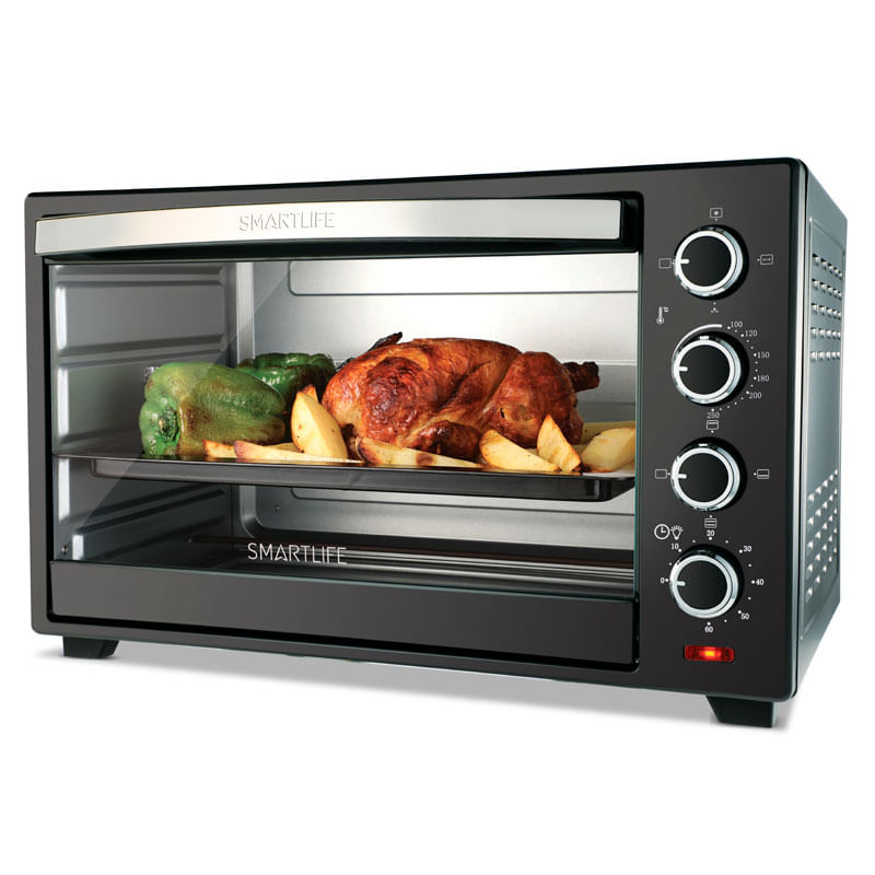 Horno-frente