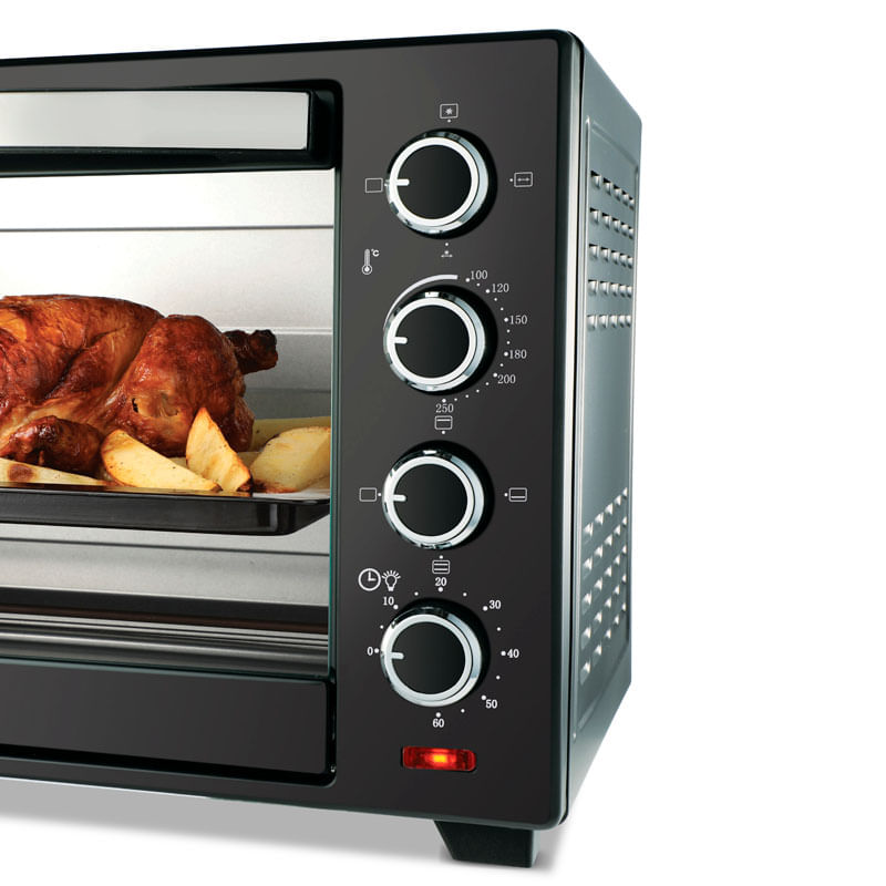 Horno-detalle