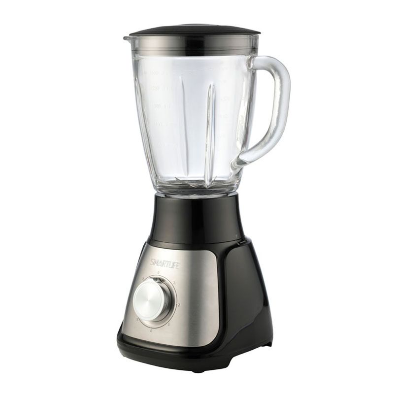 Tienda Inglesa - Licuadora SMARTLIFE Vaso Vidrio 800W Base Acero Inoxidable  Pica Hielo Solo a U$S 69 hasta 24 cuotas sin recargo! Click&GO Retiro en  Tienda GRATIS 🔥 Oferta Exclusiva Web. Más