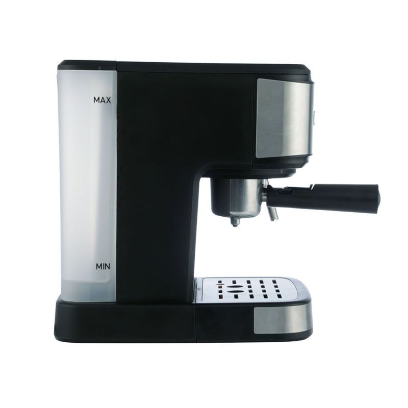 Cafetera Expreso 2 En 1 20 Bares Y Capsula Sl-Ec8501 - Masonline - Más  Online