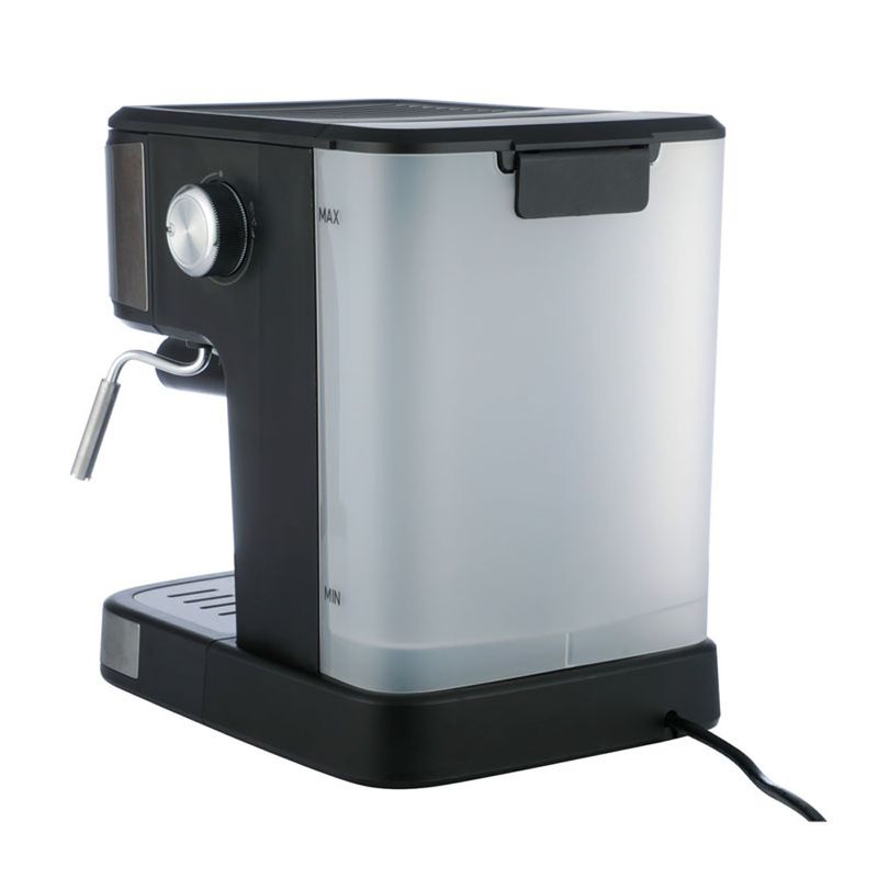 Cafetera Expreso 2 En 1 Smartlife Ec8501 20 Bar Cafe Capsula