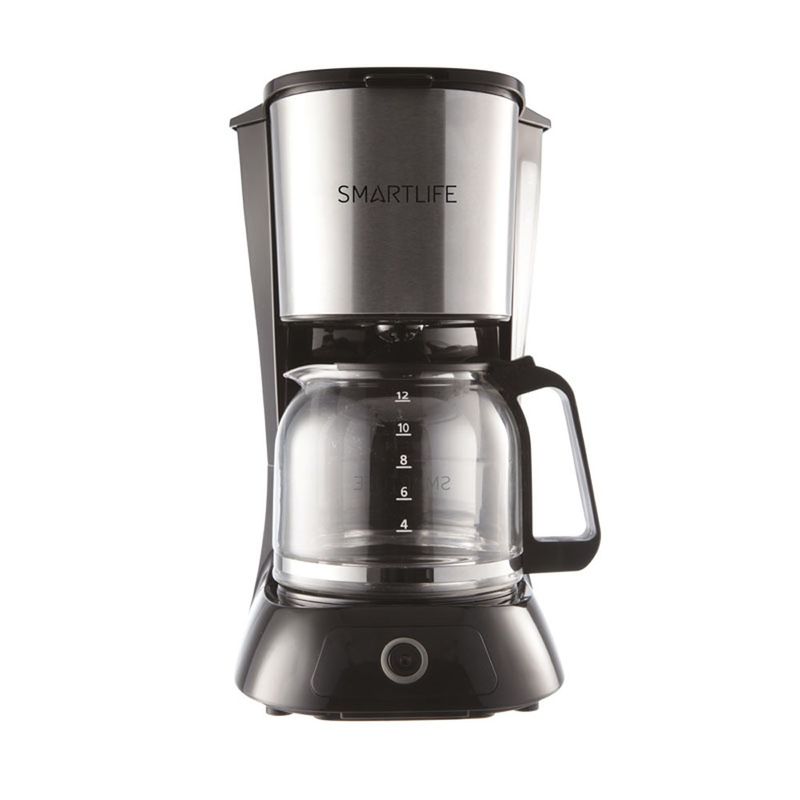 Cafetera Eléctrica de Filtro 12 tazas SL-CM9402 - Smartlife