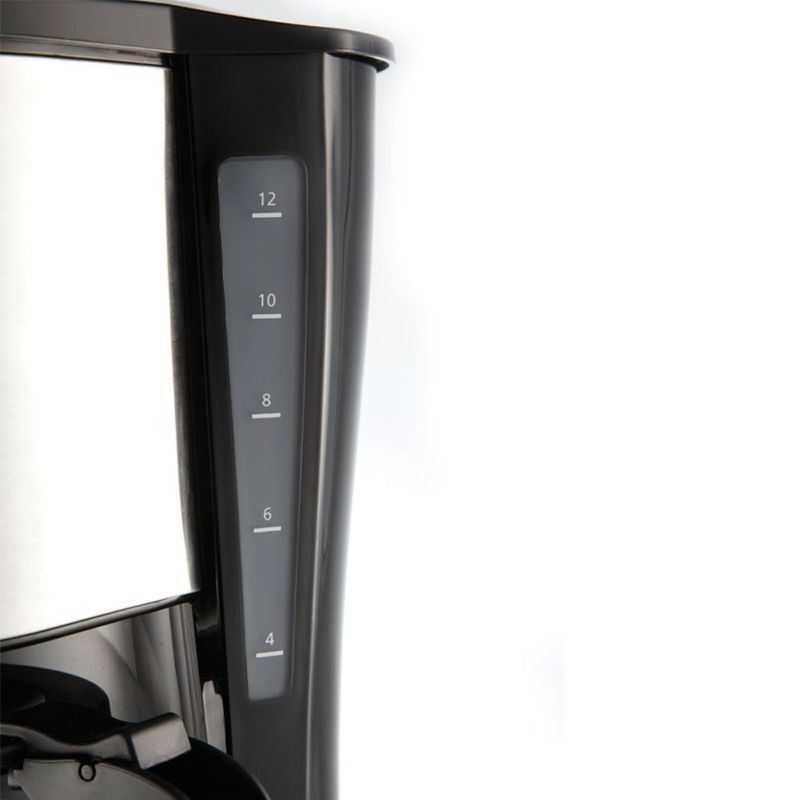 Cafetera Eléctrica de Filtro 12 tazas SL-CM9402 - Smartlife