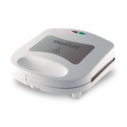 Sandwichera / Waflera Eléctrica 2 en 1 SL-SWD5000