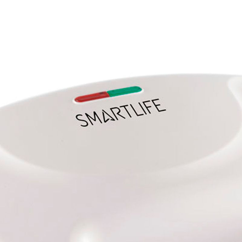 Sandwichera Grill Sl-sg1700 1800w Blanco Smartlife — Divino