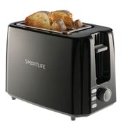 Tostadora Eléctrica 750W SL-TO1301