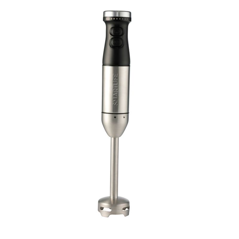 Licuadora De Mano Mixer Dl-350 Acero Inoxidable Vaso Medidor