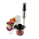 Mixer Smartlife Sl Sm6038w Pn Batidor Vaso Mini Pimer - Lh