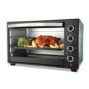 Horno de Mesa Eléctrico con Spiedo 50 Litros SL-TOR050PN