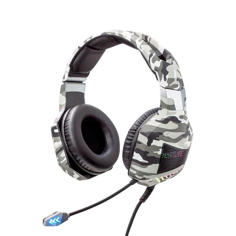 Auriculares on ear Gamer SL-HSWG902 - Smartlife
