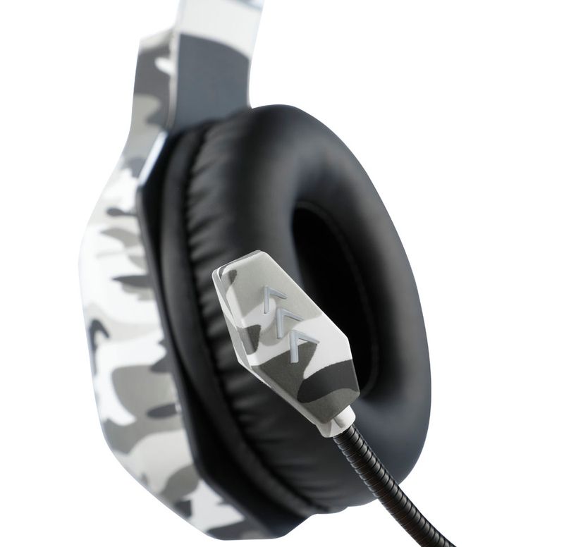 Auriculares on ear Gamer SL-HSWG902 - Smartlife