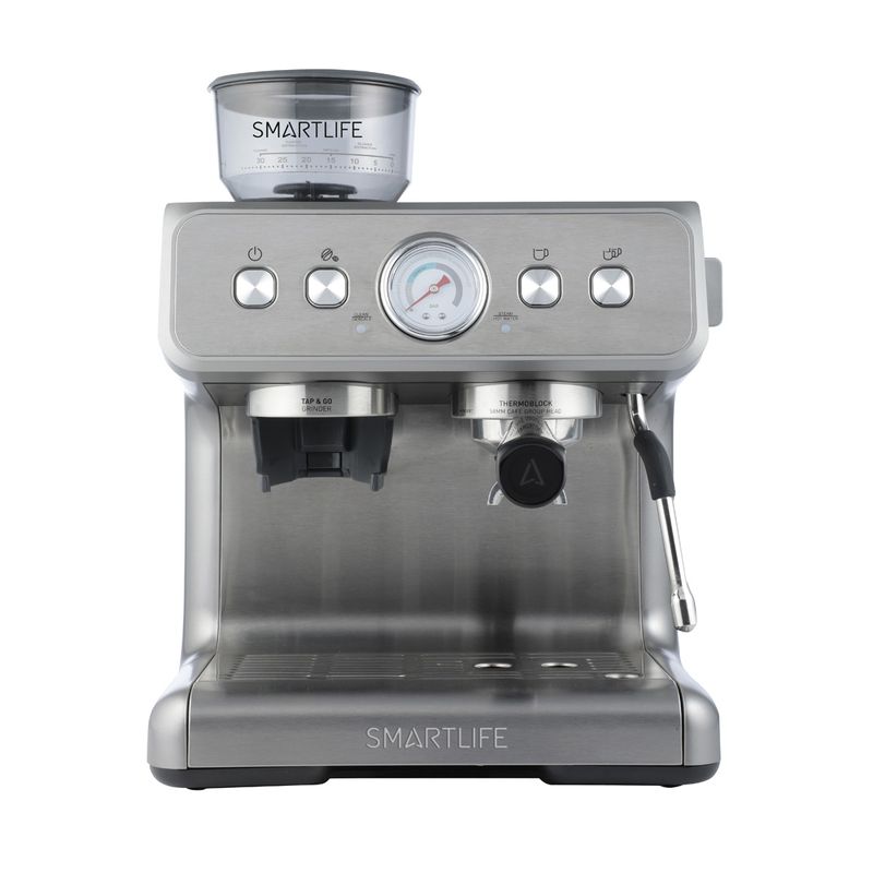 Cafetera Expresso Con Molinillo SL-ECG5020 - Smartlife