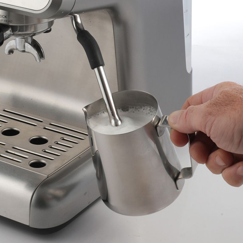 CAFETERA ESPRESSO CON MOLINILLO SL-ECG5020 - SMARTLIFE CAFETERAS