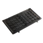 Accesorio Placa Antiadherente Waffle Sandwichera Sl-Swd5000