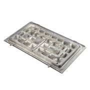 Accesorio Placa Antiadherente Waffle Sandwichera Sl-Swd5000