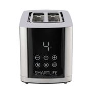 Tostadora Digital Smartlife SL-TO1520 800 Watts