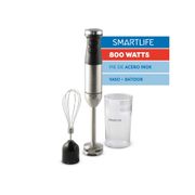 Mixer con Vaso Medidor y Batidor 800W SL-SM5010PN