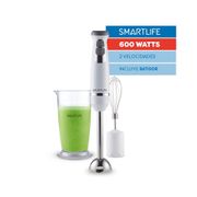 Mixer con Vaso Medidor y Batidor 600W SL-SM6038WPN