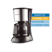 Cafetera Eléctrica de Filtro 12 tazas SL-CM9402