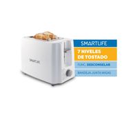 Tostadora Eléctrica 750W SL-TO1301