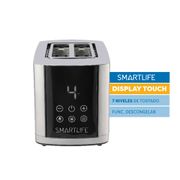 Tostadora Digital Smartlife SL-TO1520 800 Watts