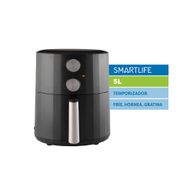 Freidora de Aire  Manual 5Lts SL-AF0050MB