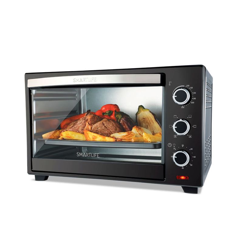 Horno-frente