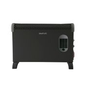 Convector Aire Smartlife 2000W Timer Forz SL-COV2000FTBPN