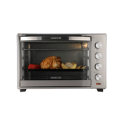 Horno de Mesa Eléctrico con Spiedo 50 Litros SL-TOR050PN