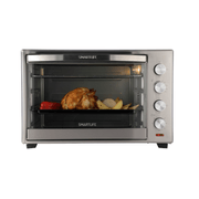 Horno de Mesa Eléctrico con Spiedo 60 Litros SL-TOR060PN