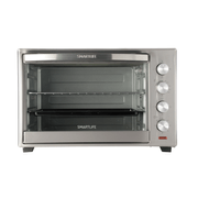 Horno de Mesa Eléctrico con Spiedo 60 Litros SL-TOR060PN