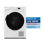 Secarropas Condensacion SL-DYCO08W 8KG Blanco