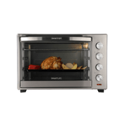 Horno de Mesa Eléctrico con Spiedo 50 Litros SL-TOR050PN