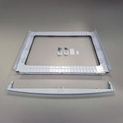 Kit de Unión Smartlife Lavarropas y Secarropas Blanco 11.5Kg